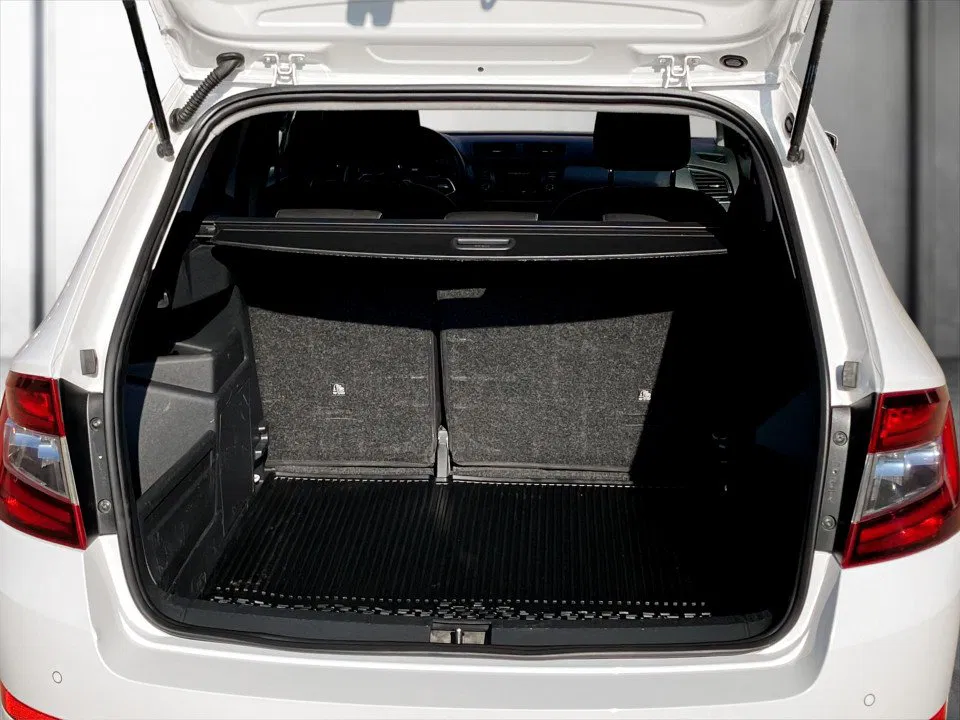 Skoda Fabia Combi 1.0 TSI Style | Bild 8 von 21