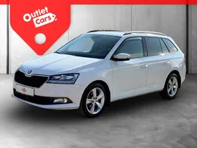 Skoda Fabia Combi 1.0 TSI Style | Thumbnail 1 von 21