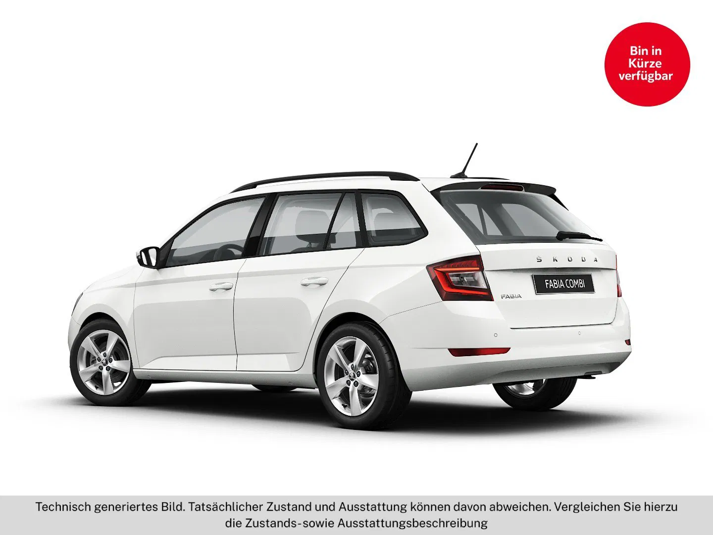 Skoda Fabia Combi 1.0 TSI Style | Bild 2 von 3