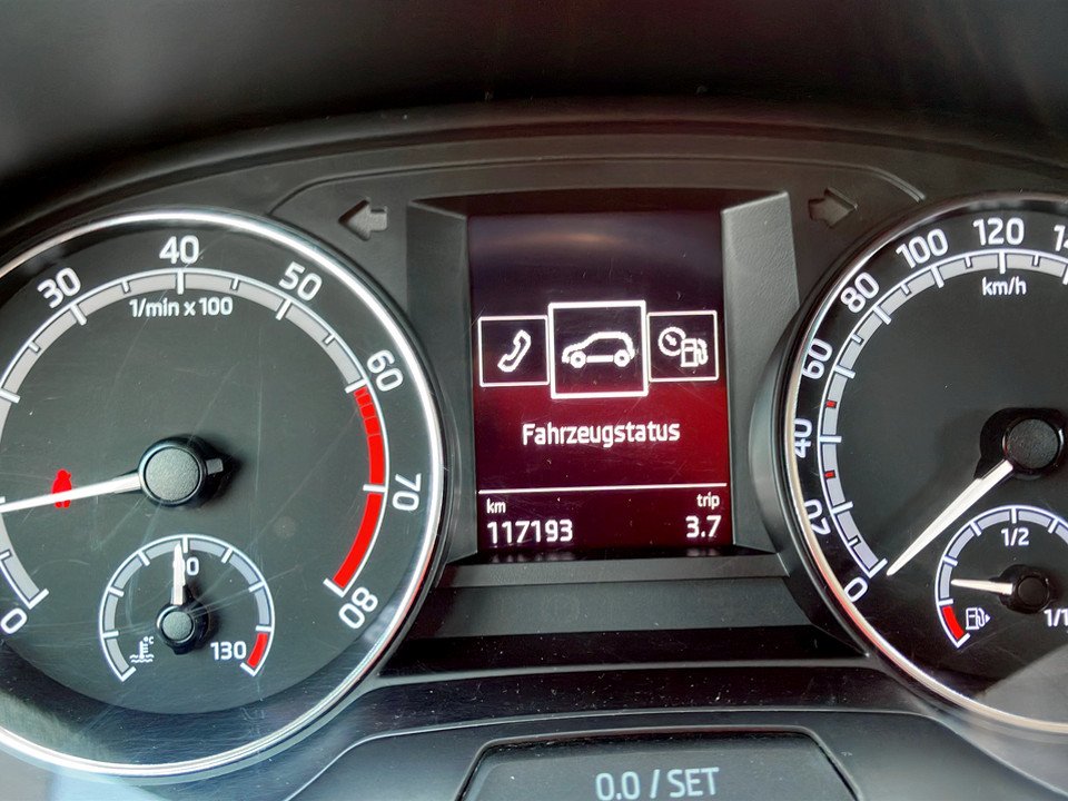 Skoda Fabia Combi 1.0 TSI Style | Bild 20 von 21