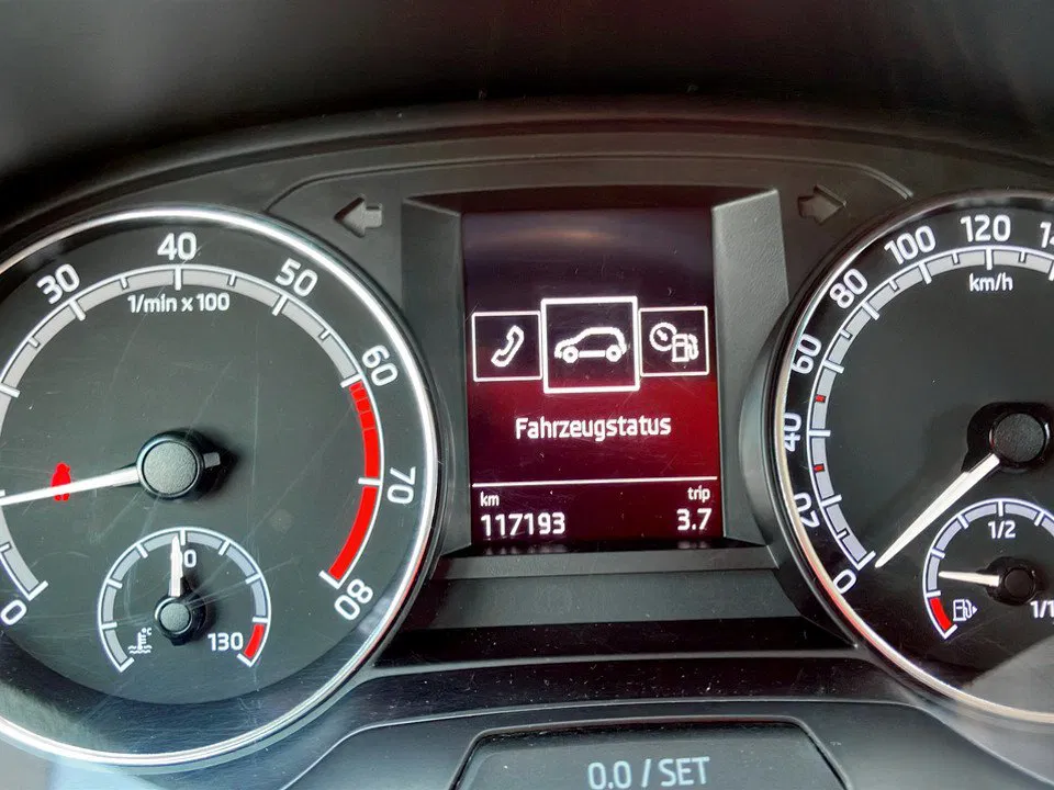 Skoda Fabia Combi 1.0 TSI Style | Bild 20 von 21