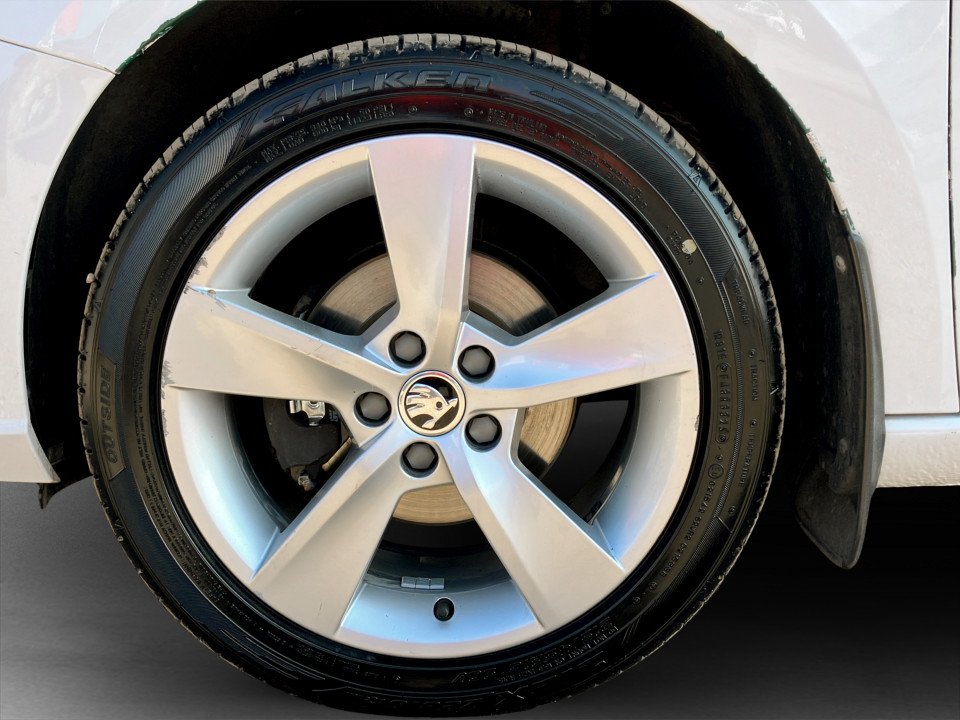 Skoda Fabia Combi 1.0 TSI Style | Bild 7 von 21