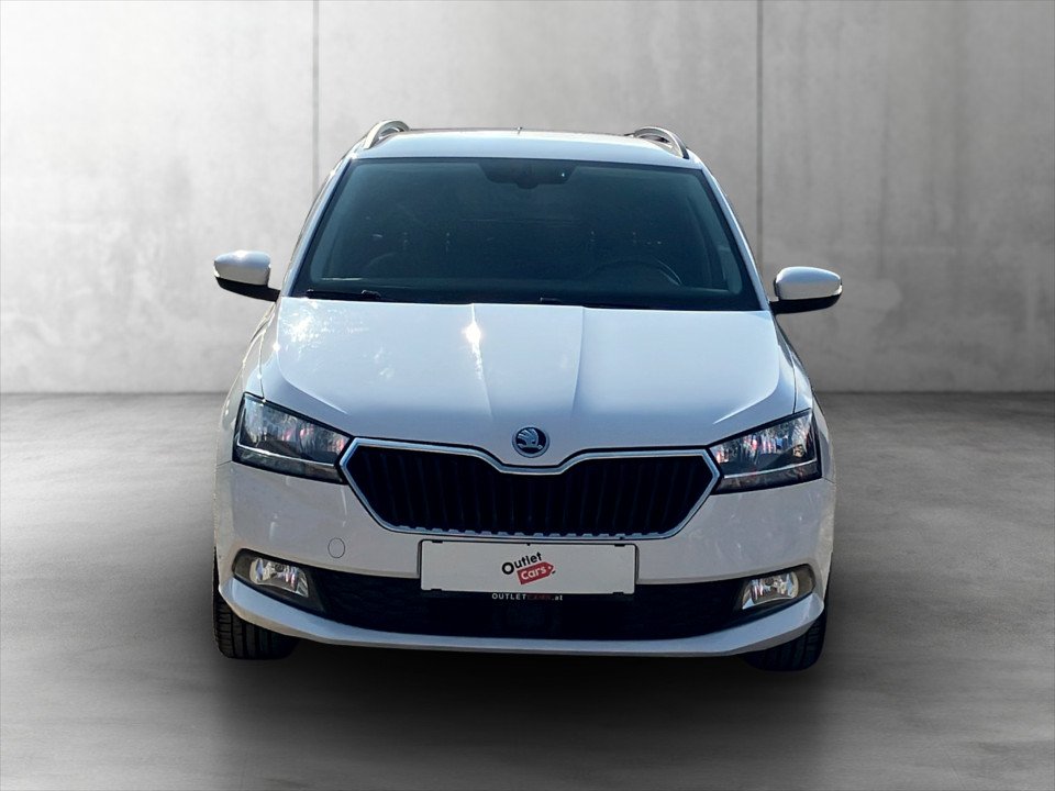 Skoda Fabia Combi 1.0 TSI Style | Bild 5 von 21