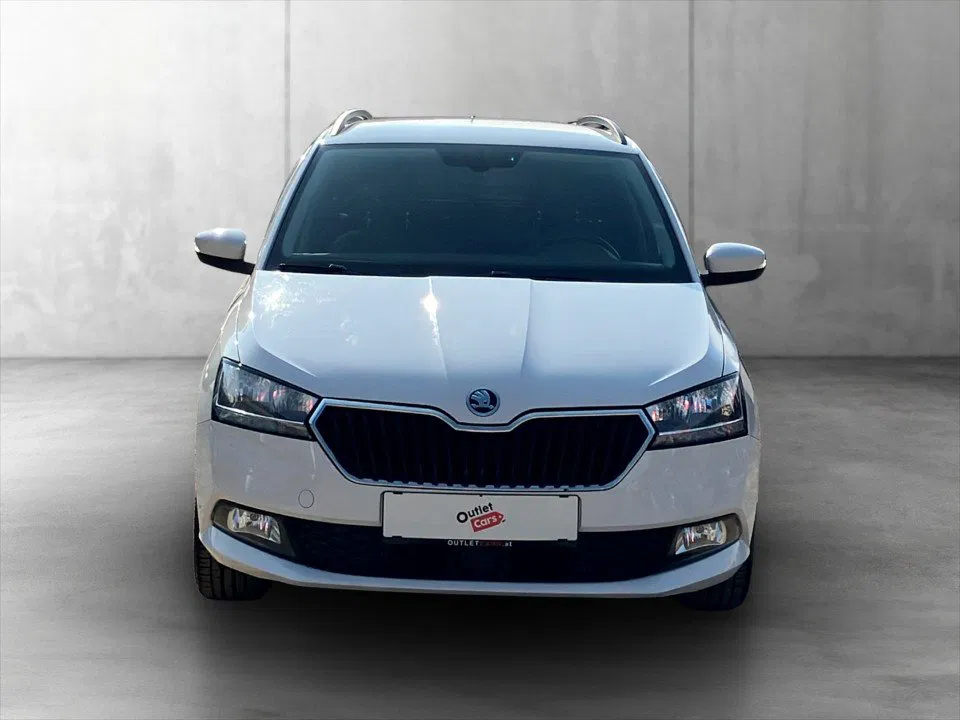 Skoda Fabia Combi 1.0 TSI Style | Bild 5 von 21