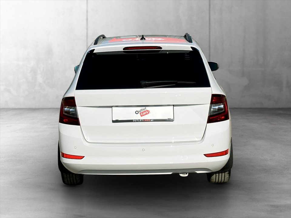 Skoda Fabia Combi 1.0 TSI Style | Bild 6 von 21