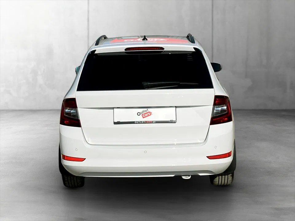 Skoda Fabia Combi 1.0 TSI Style | Bild 6 von 21