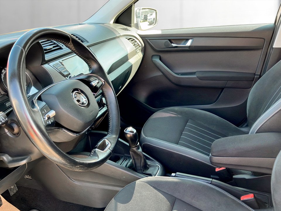 Skoda Fabia Combi 1.0 TSI Style | Bild 9 von 21