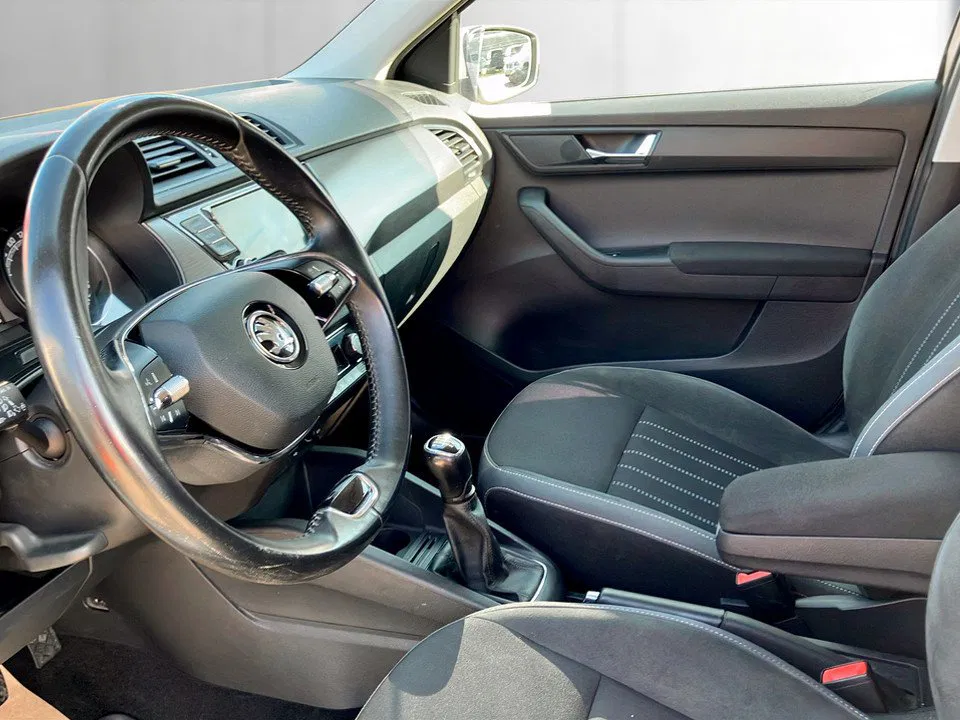 Skoda Fabia Combi 1.0 TSI Style | Bild 9 von 21