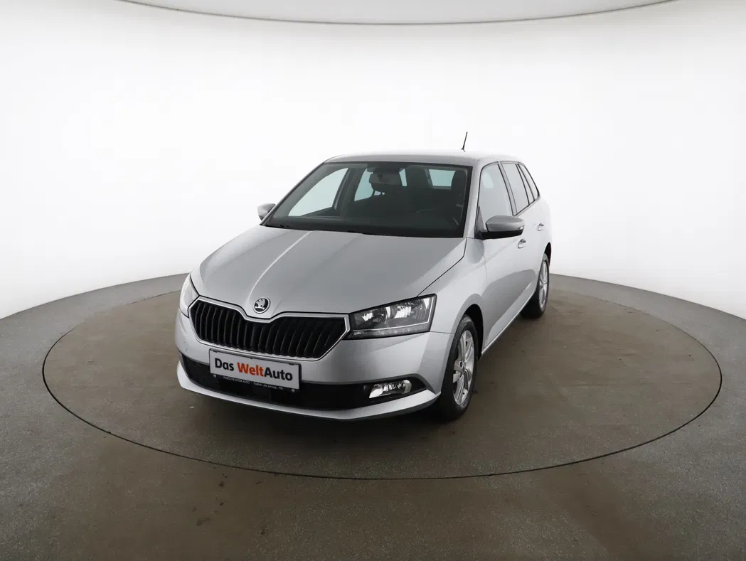 Bild eines Skoda Fabia Combi 1.0 TSI Style