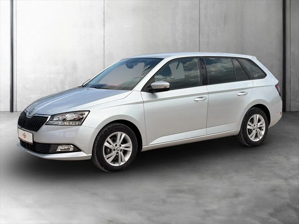 Skoda Fabia Combi 1.0 TSI Style | Bild 1 von 22