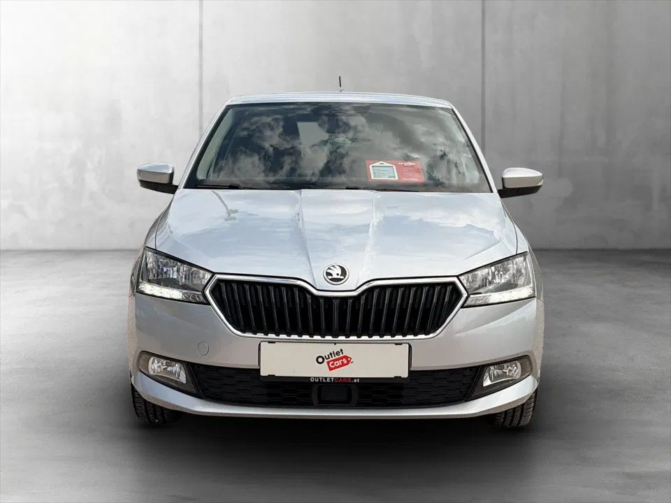 Skoda Fabia Combi 1.0 TSI Style | Bild 2 von 22