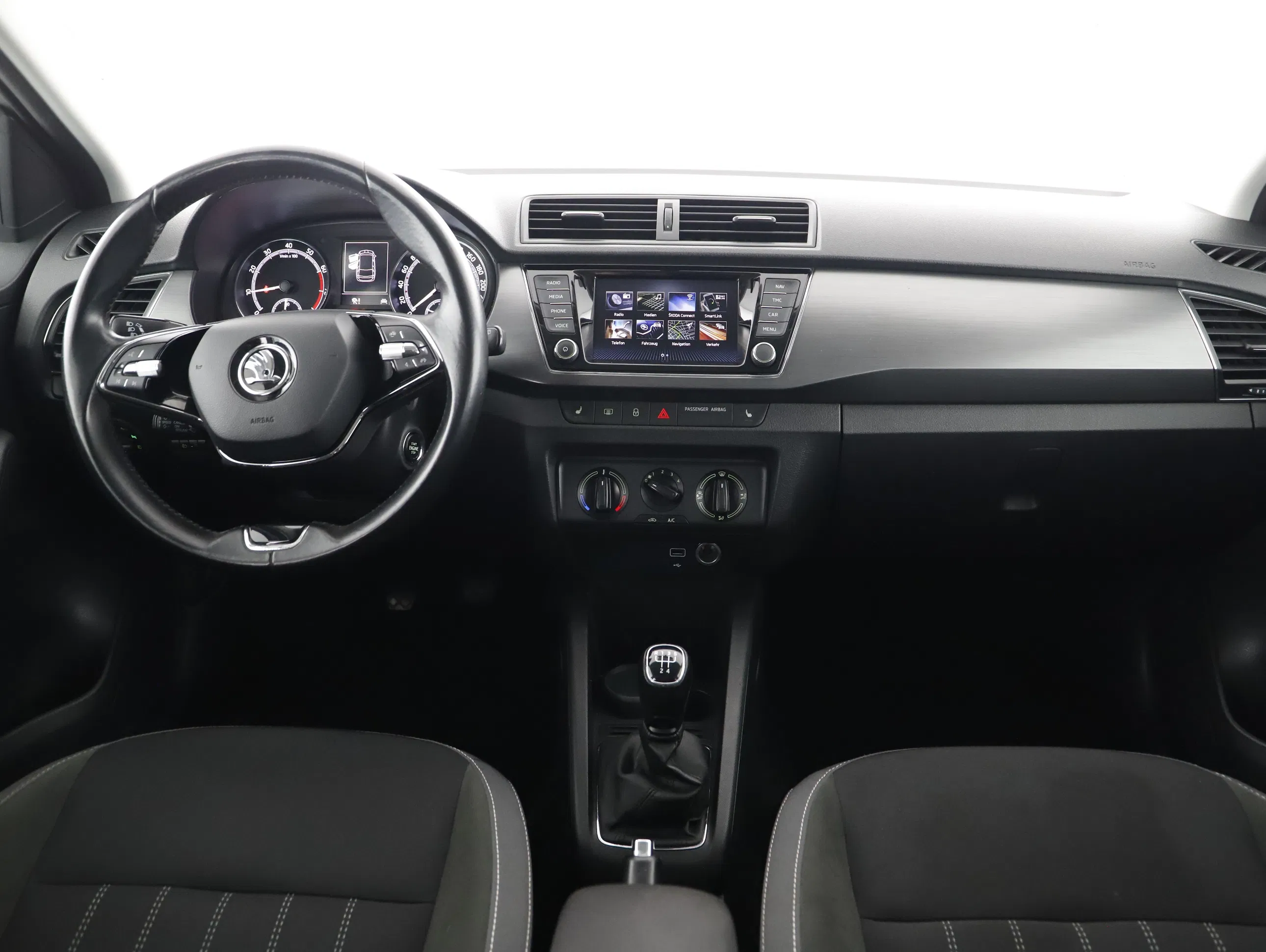 Skoda Fabia Combi 1.0 TSI Style | Bild 5 von 22