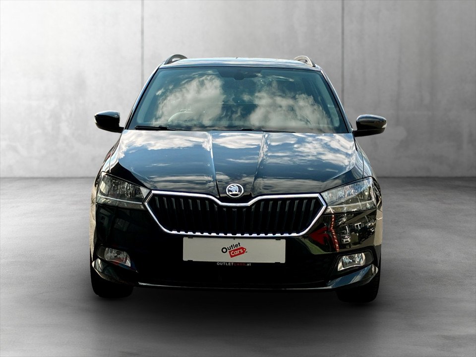 Skoda Fabia Combi 1.0 TSI Style | Bild 2 von 7