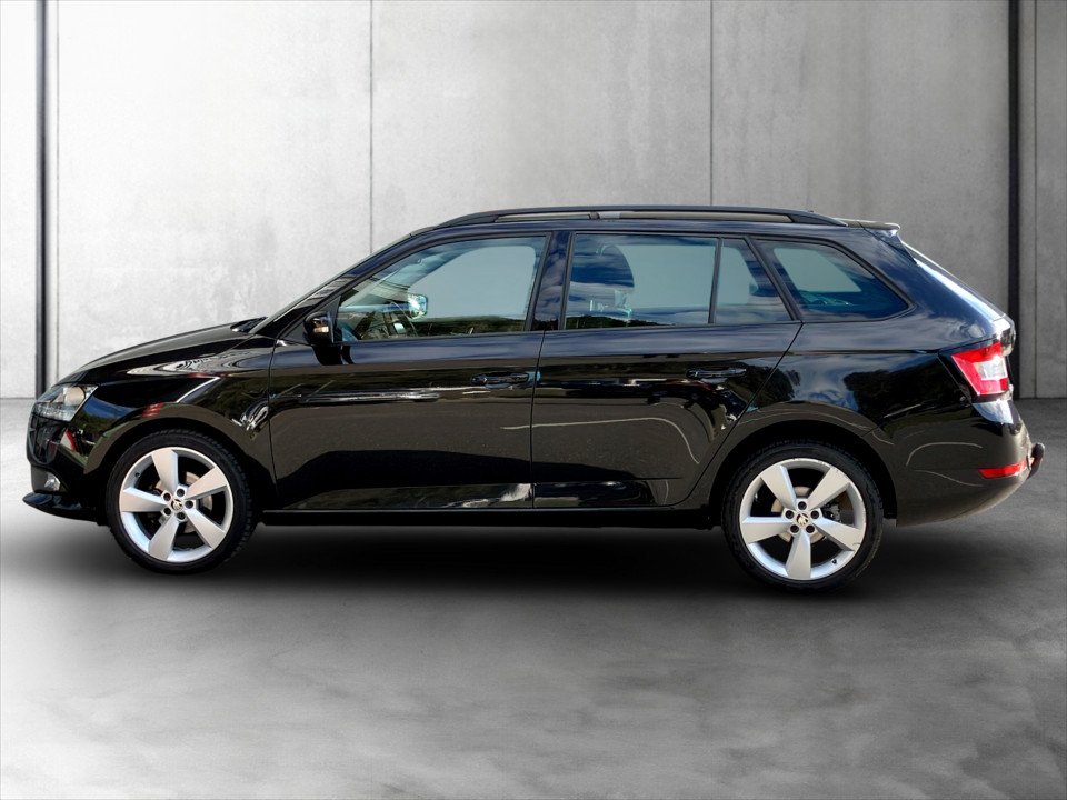 Skoda Fabia Combi 1.0 TSI Style | Bild 3 von 7