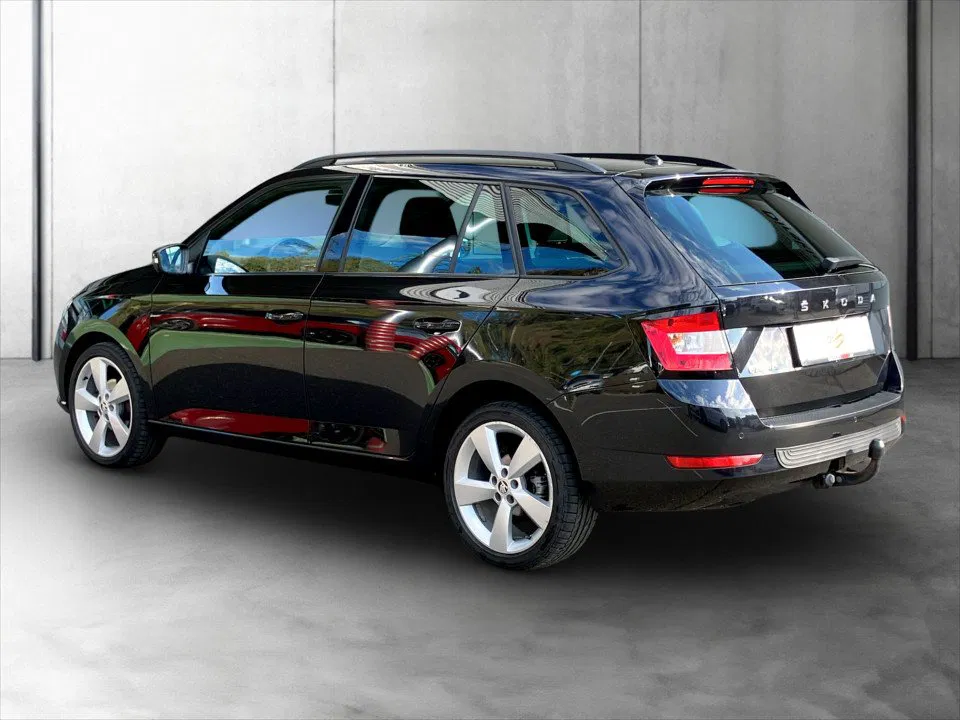 Skoda Fabia Combi 1.0 TSI Style | Bild 4 von 7