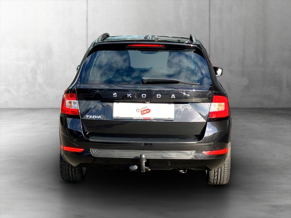 Skoda Fabia Combi 1.0 TSI Style | Bild 5 von 7