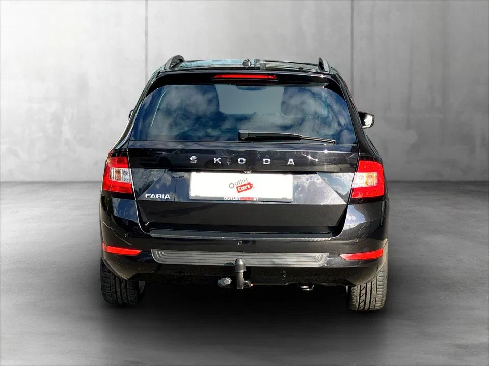Skoda Fabia Combi 1.0 TSI Style | Bild 5 von 7