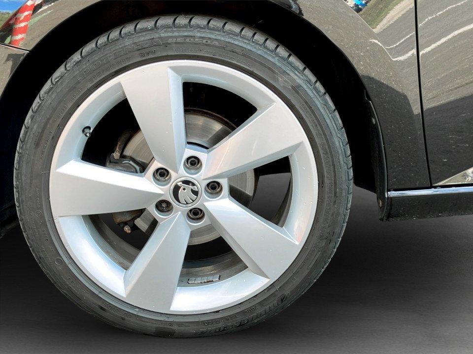 Skoda Fabia Combi 1.0 TSI Style | Bild 6 von 7