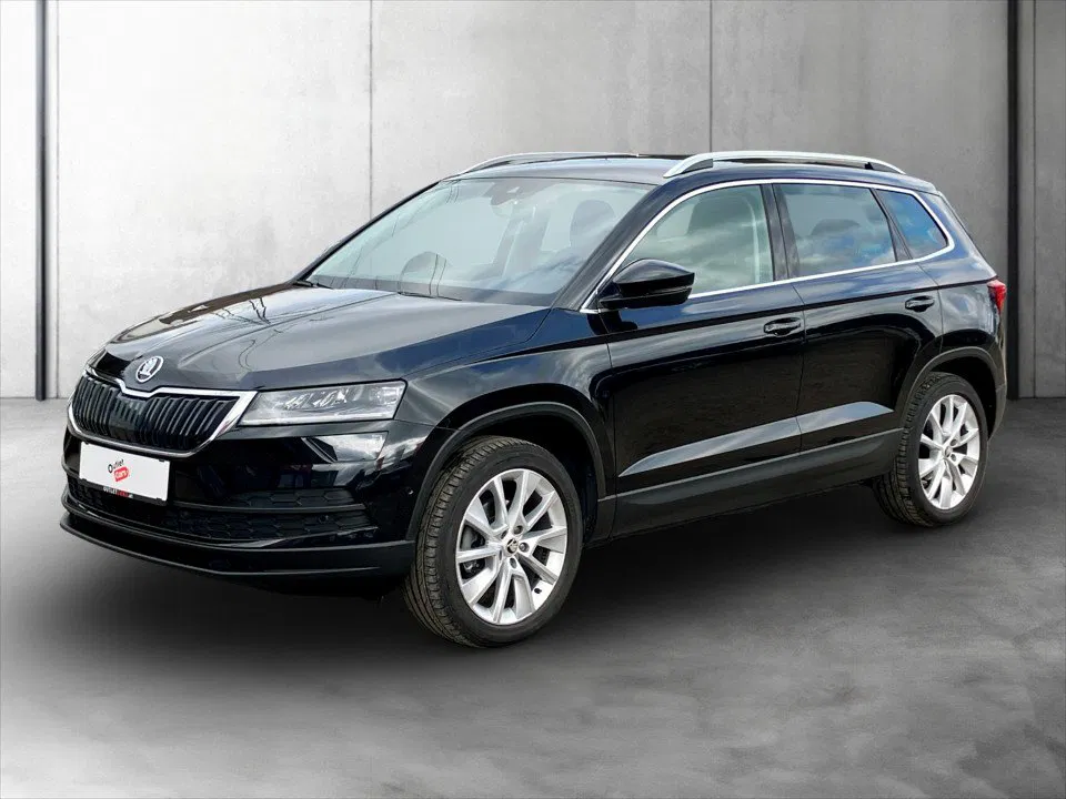 Skoda Karoq 1.0TSI Style Limited DSG | Bild 2 von 31