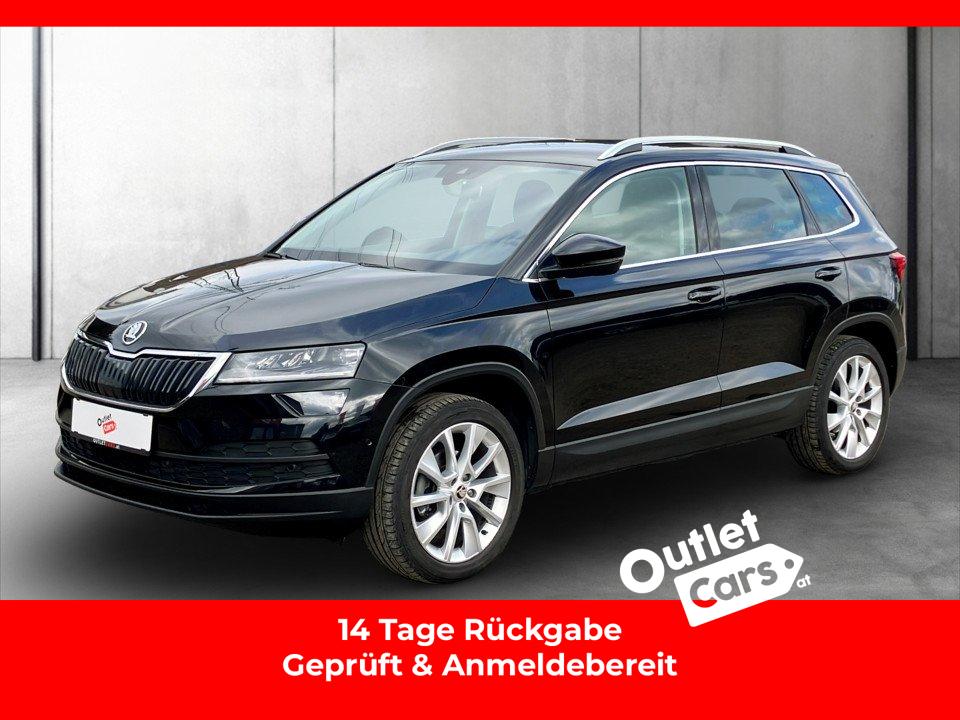 Bild eines Skoda Karoq 1.0TSI Style Limited DSG
