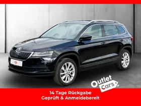 Skoda Karoq 1.0TSI Style Limited DSG | Thumbnail 1 von 31