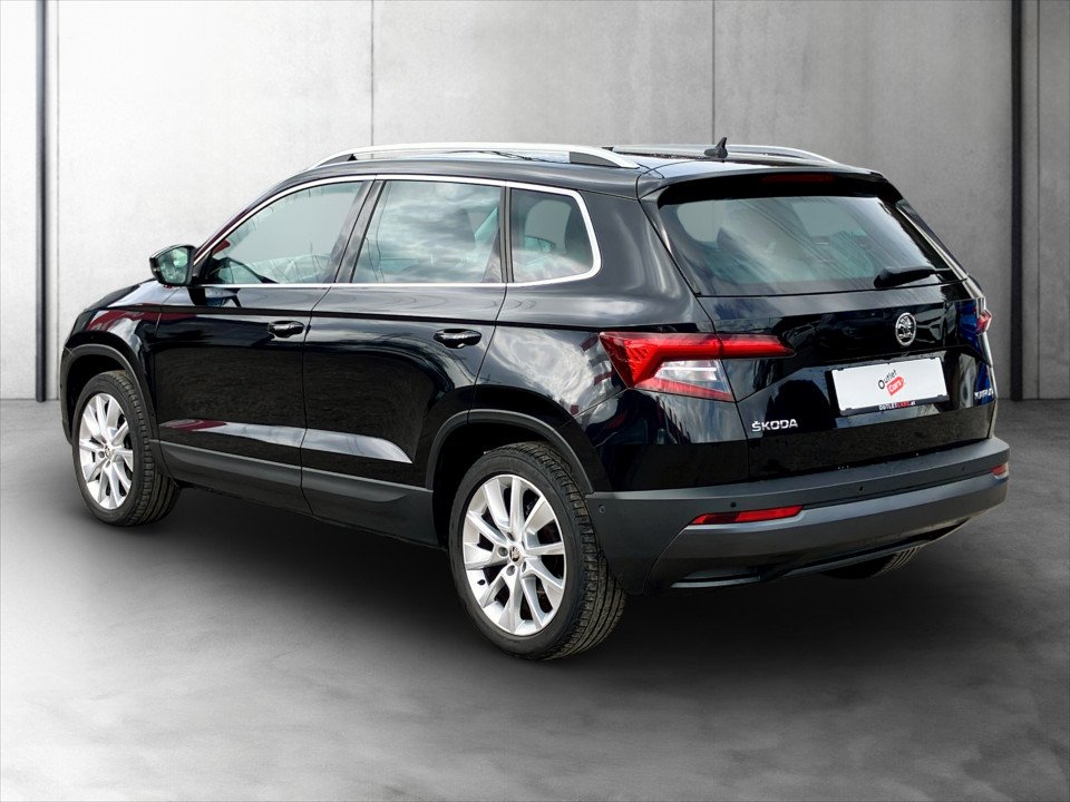 Skoda Karoq 1.0TSI Style Limited DSG | Bild 4 von 31