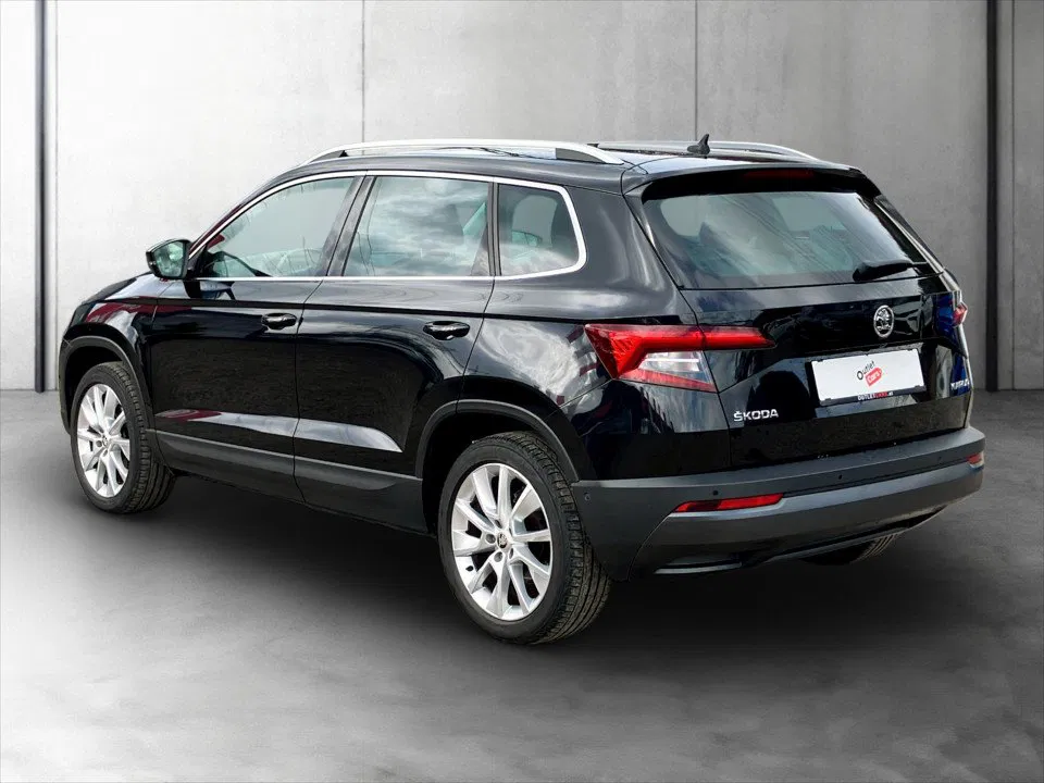 Skoda Karoq 1.0TSI Style Limited DSG | Bild 4 von 31