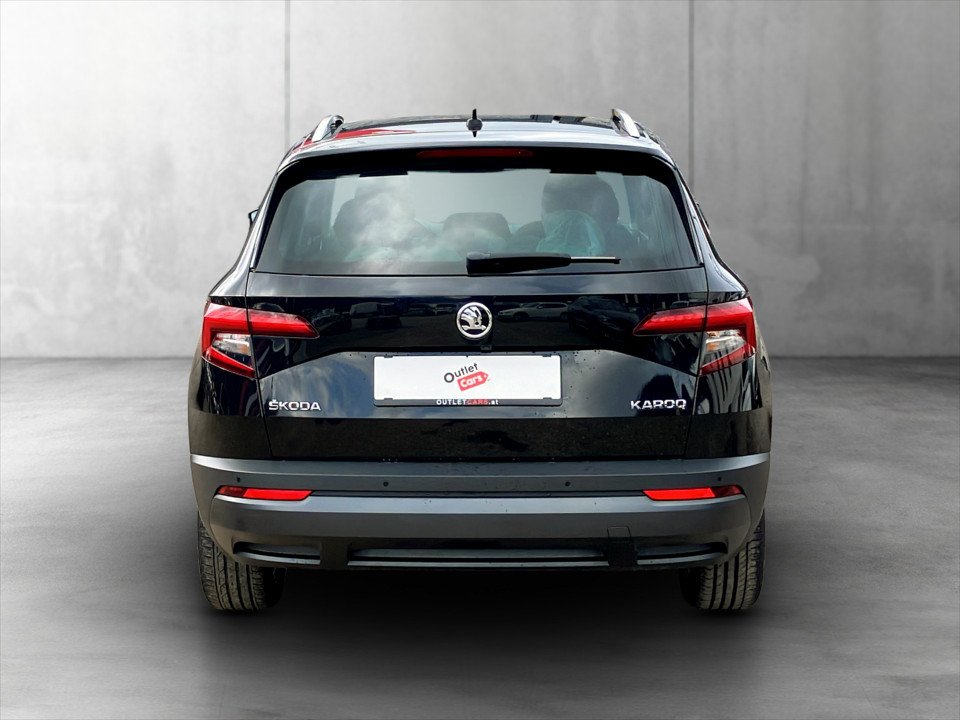 Skoda Karoq 1.0TSI Style Limited DSG | Bild 6 von 31