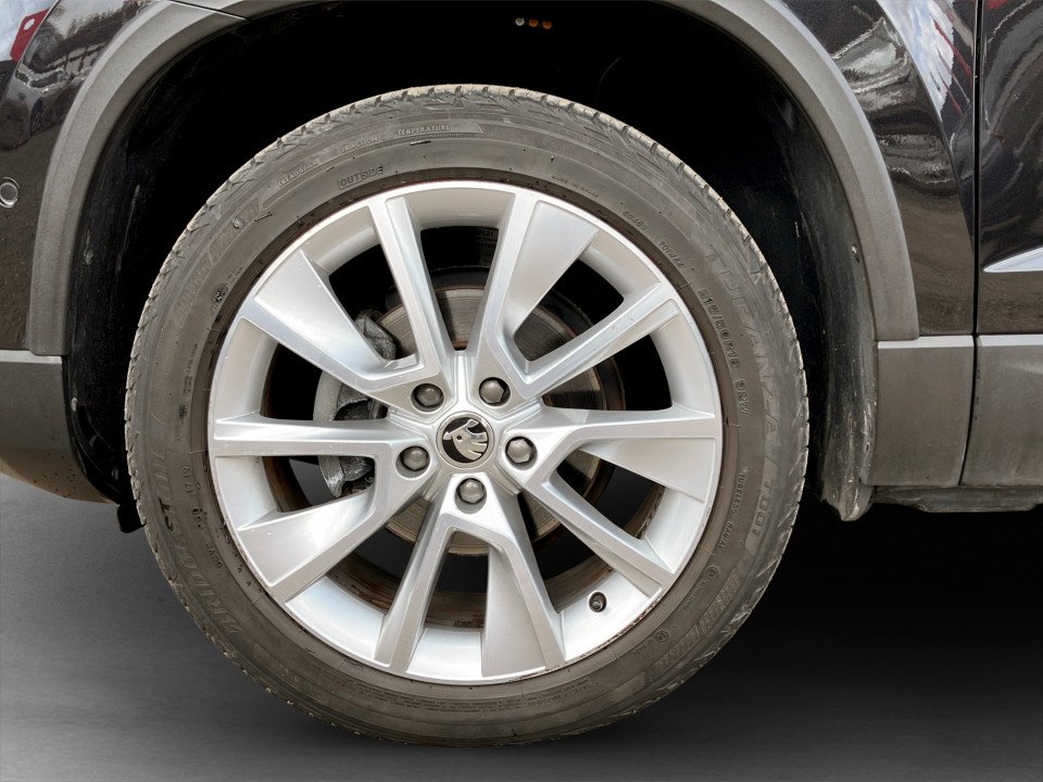 Skoda Karoq 1.0TSI Style Limited DSG | Bild 7 von 31