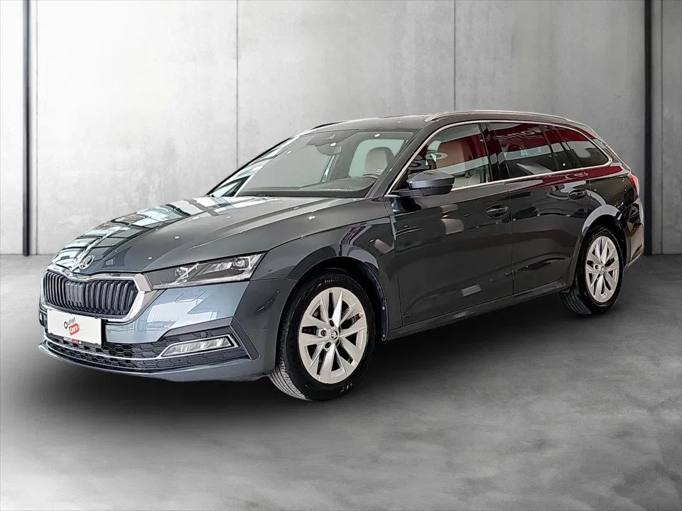 Bild eines Skoda Octavia Combi 1.0 TSI Style