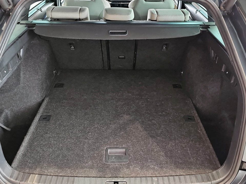 Skoda Octavia Combi 1.0 TSI Style | Bild 11 von 21