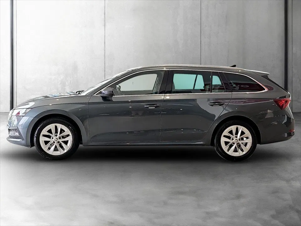 Skoda Octavia Combi 1.0 TSI Style | Bild 2 von 21