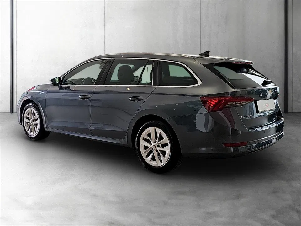 Skoda Octavia Combi 1.0 TSI Style | Bild 3 von 21