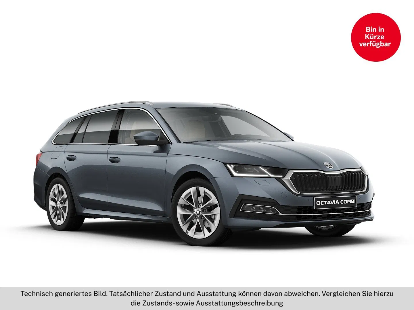 Skoda Octavia Combi | Bild 5 von 6