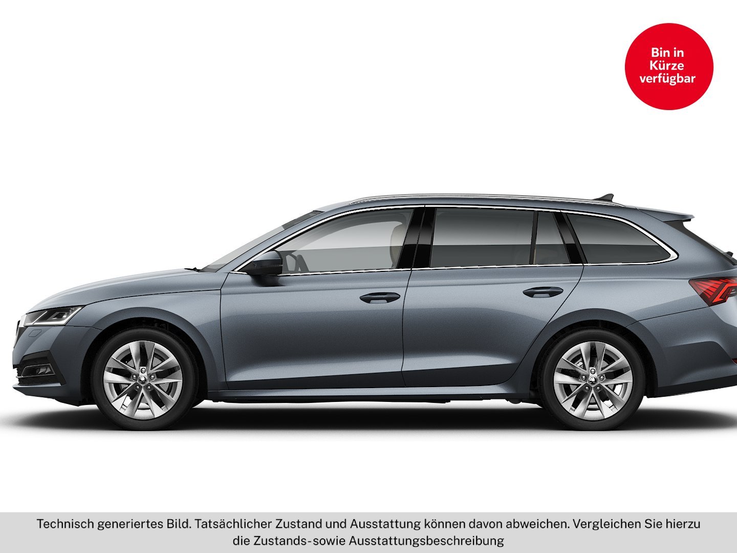 Skoda Octavia Combi | Bild 6 von 6