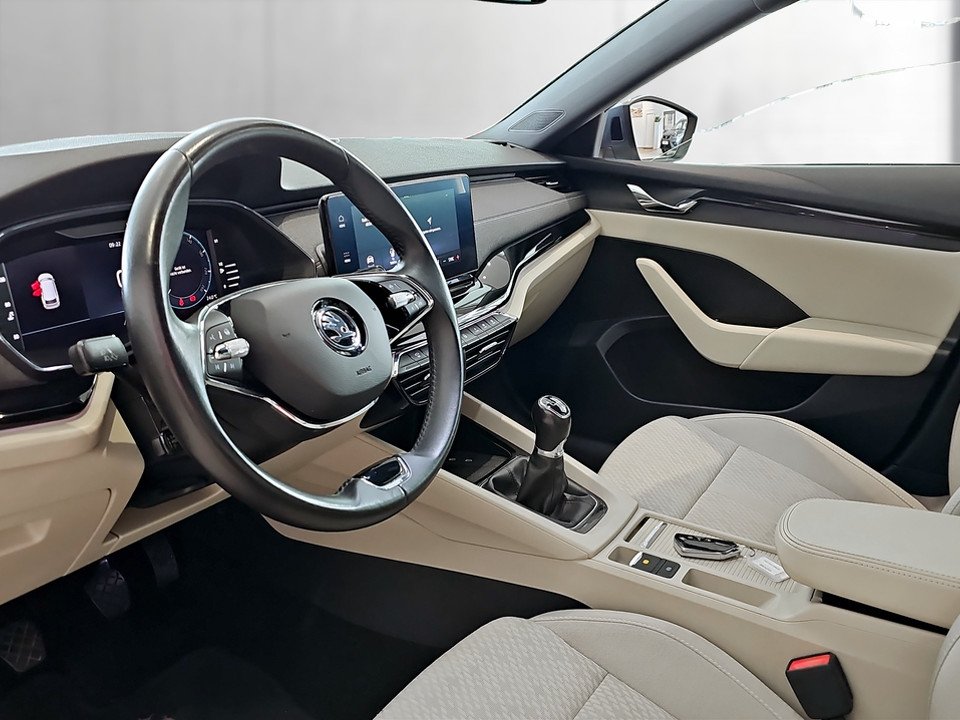 Skoda Octavia Combi 1.0 TSI Style | Bild 6 von 21