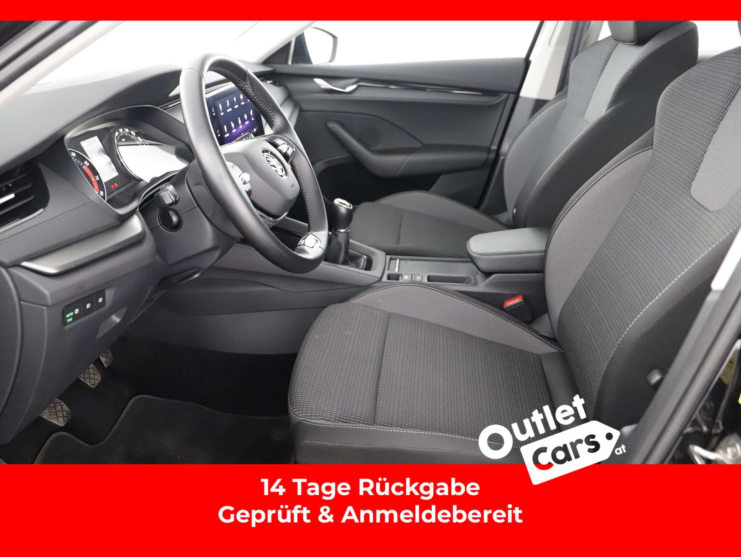 Bild eines Skoda Octavia Combi 1.0 TSI Ambition