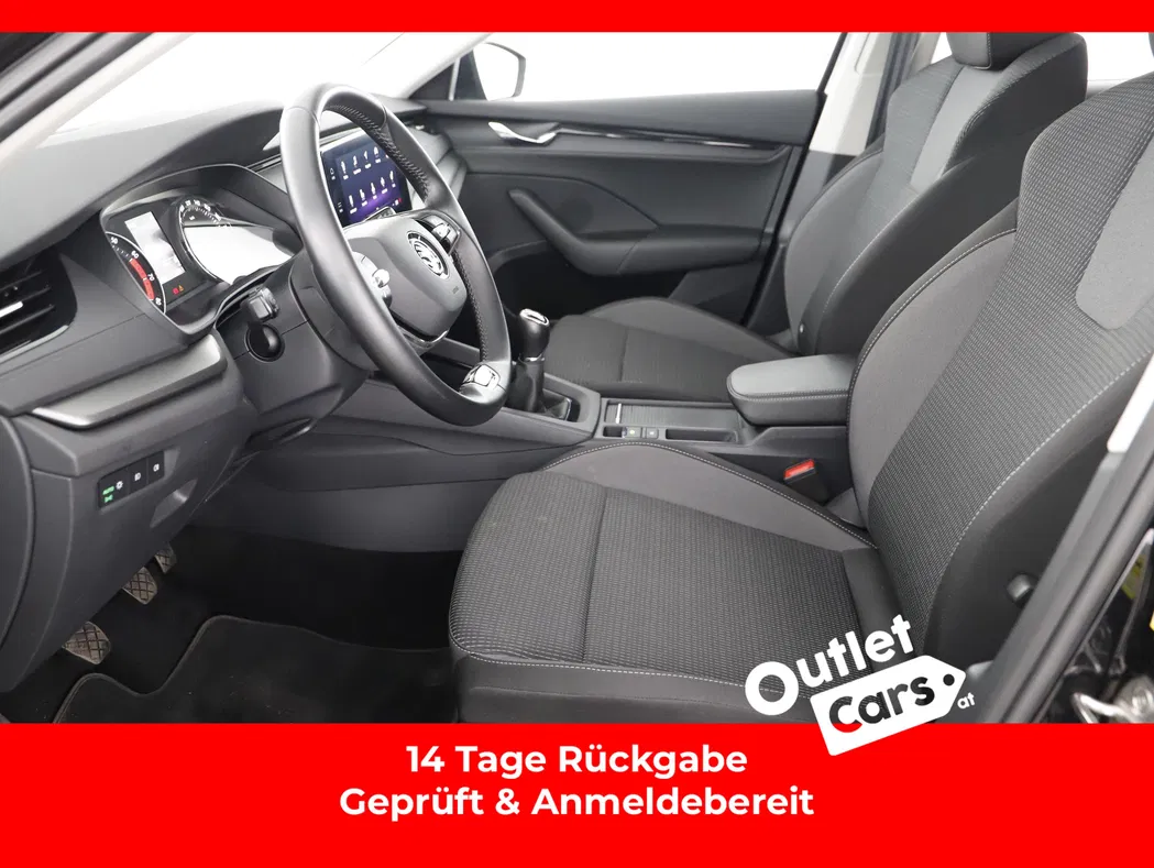 Bild eines Skoda Octavia Combi 1.0 TSI Ambition