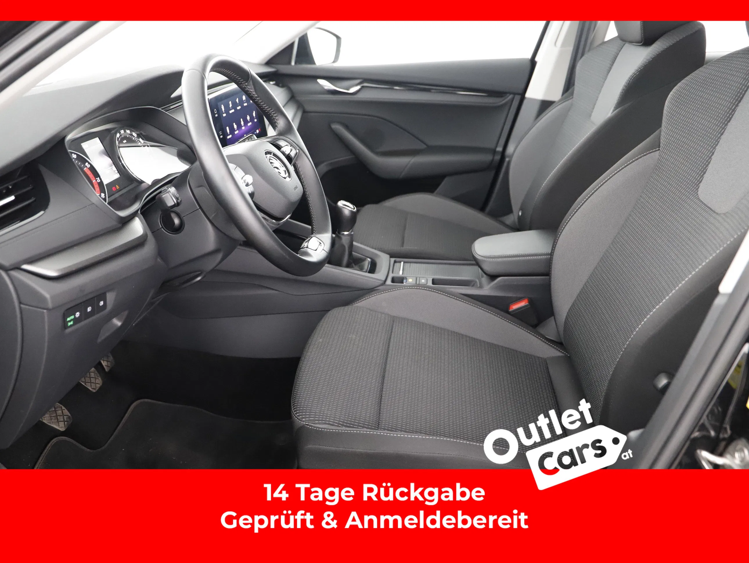 Skoda Octavia Combi 1.0 TSI Ambition | Bild 1 von 22