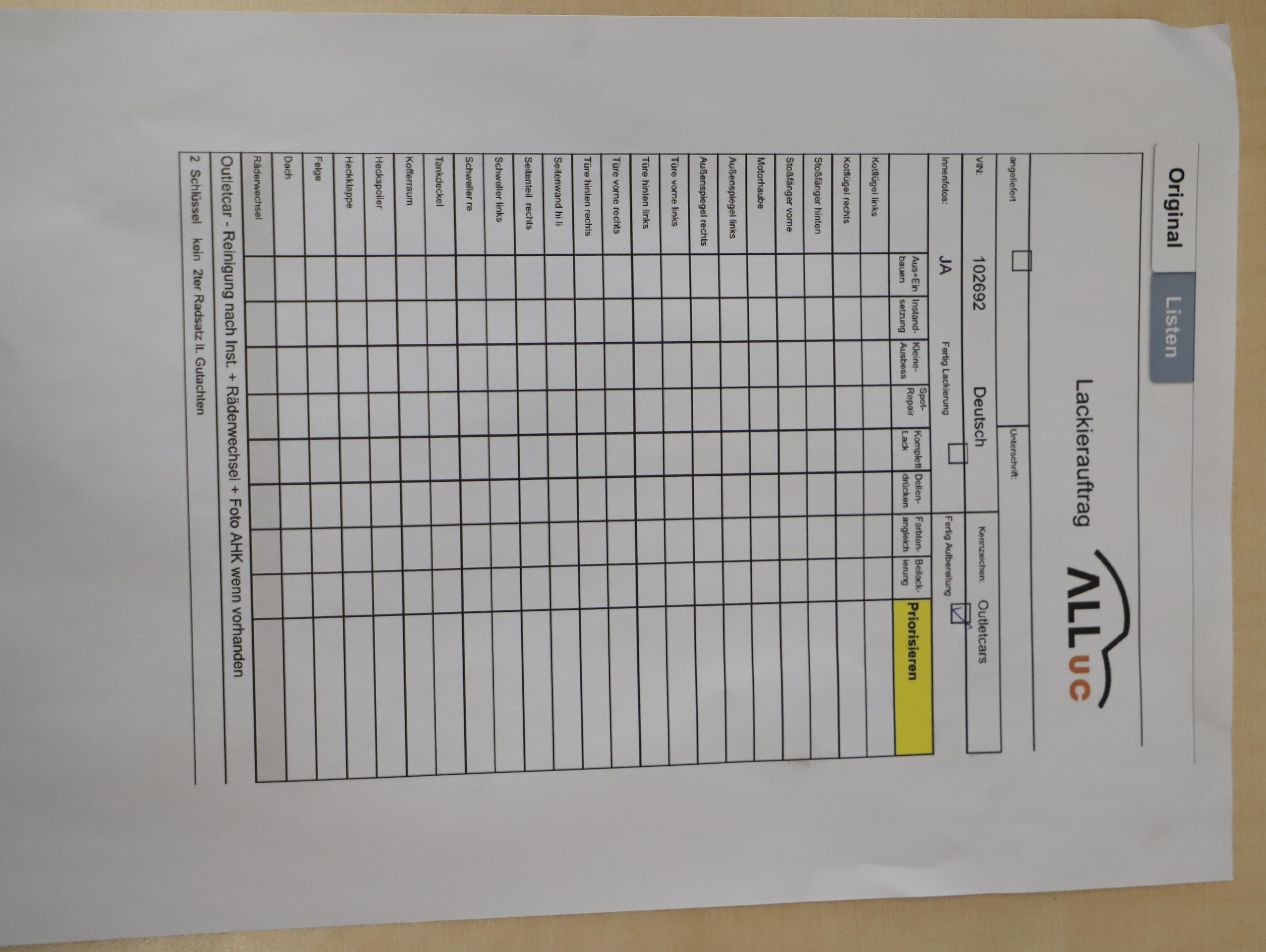 Skoda Octavia Combi 1.0 TSI Ambition | Bild 22 von 22