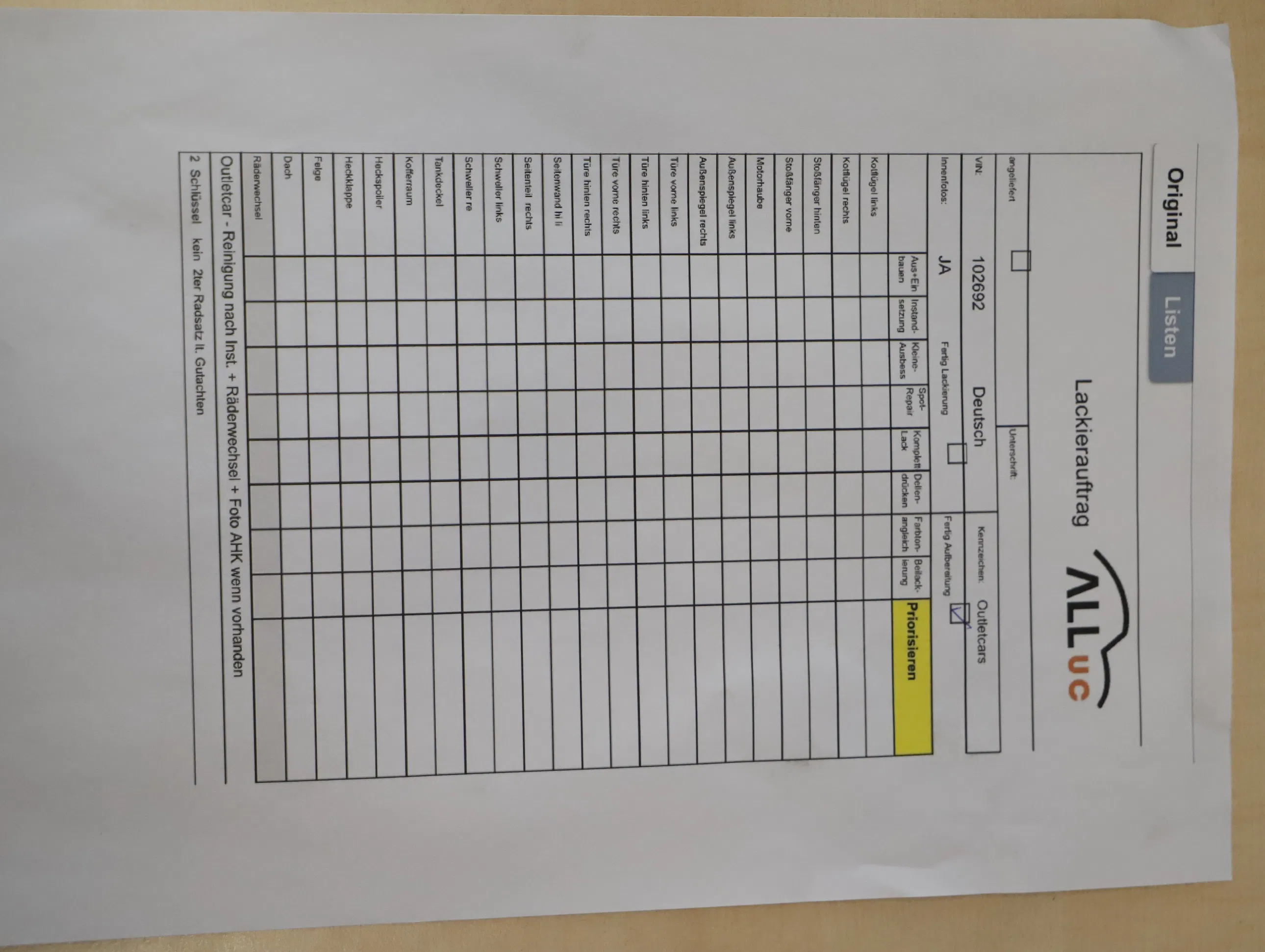 Skoda Octavia Combi 1.0 TSI Ambition | Bild 22 von 22