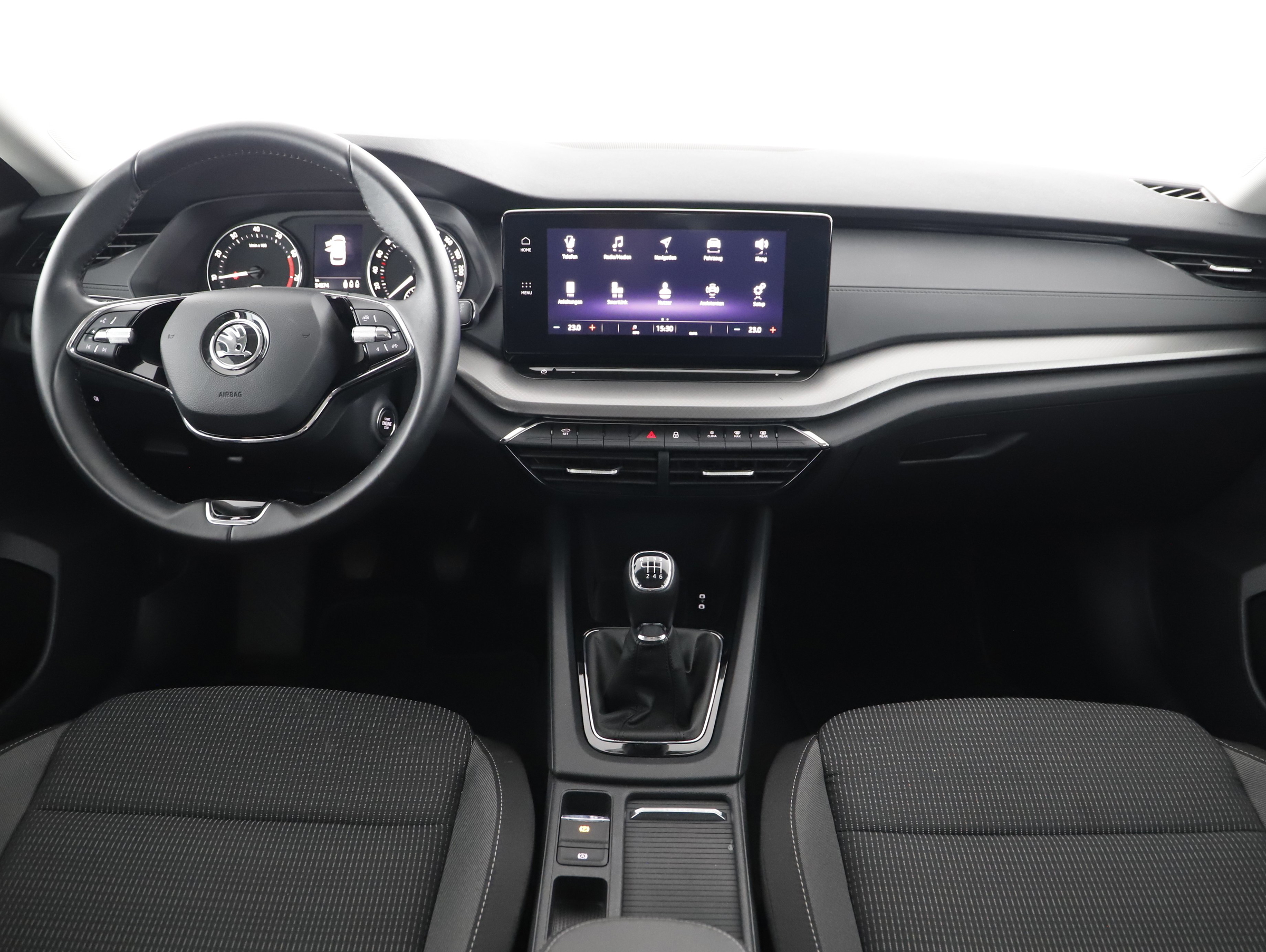 Skoda Octavia Combi 1.0 TSI Ambition | Bild 4 von 22