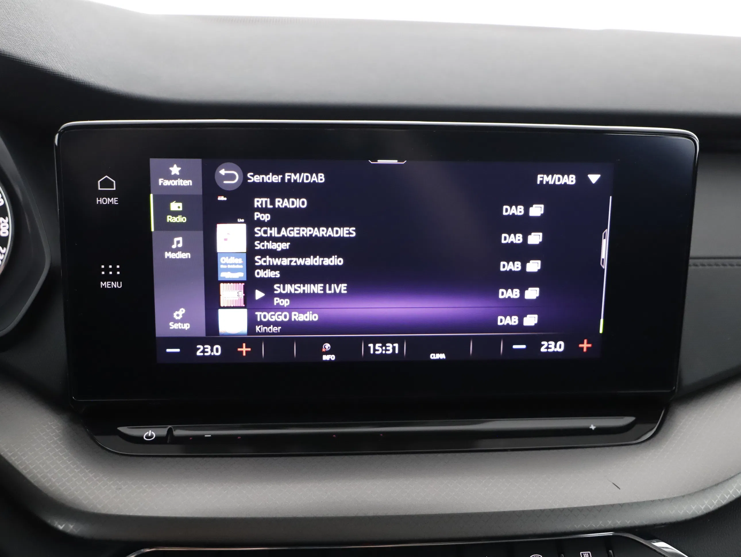 Skoda Octavia Combi 1.0 TSI Ambition | Bild 9 von 22