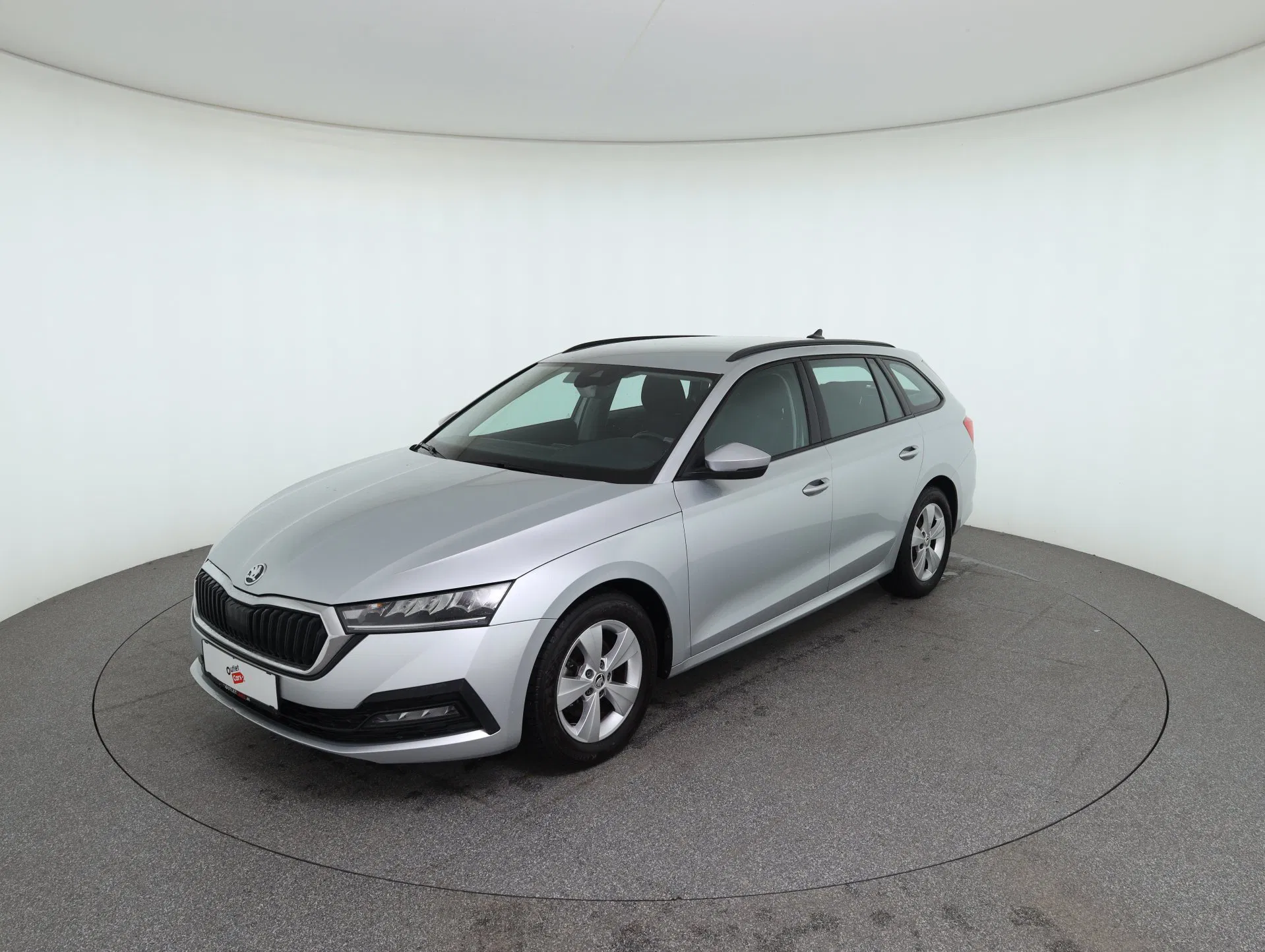 Skoda Octavia Combi 1.0 TSI Ambition | Bild 2 von 31