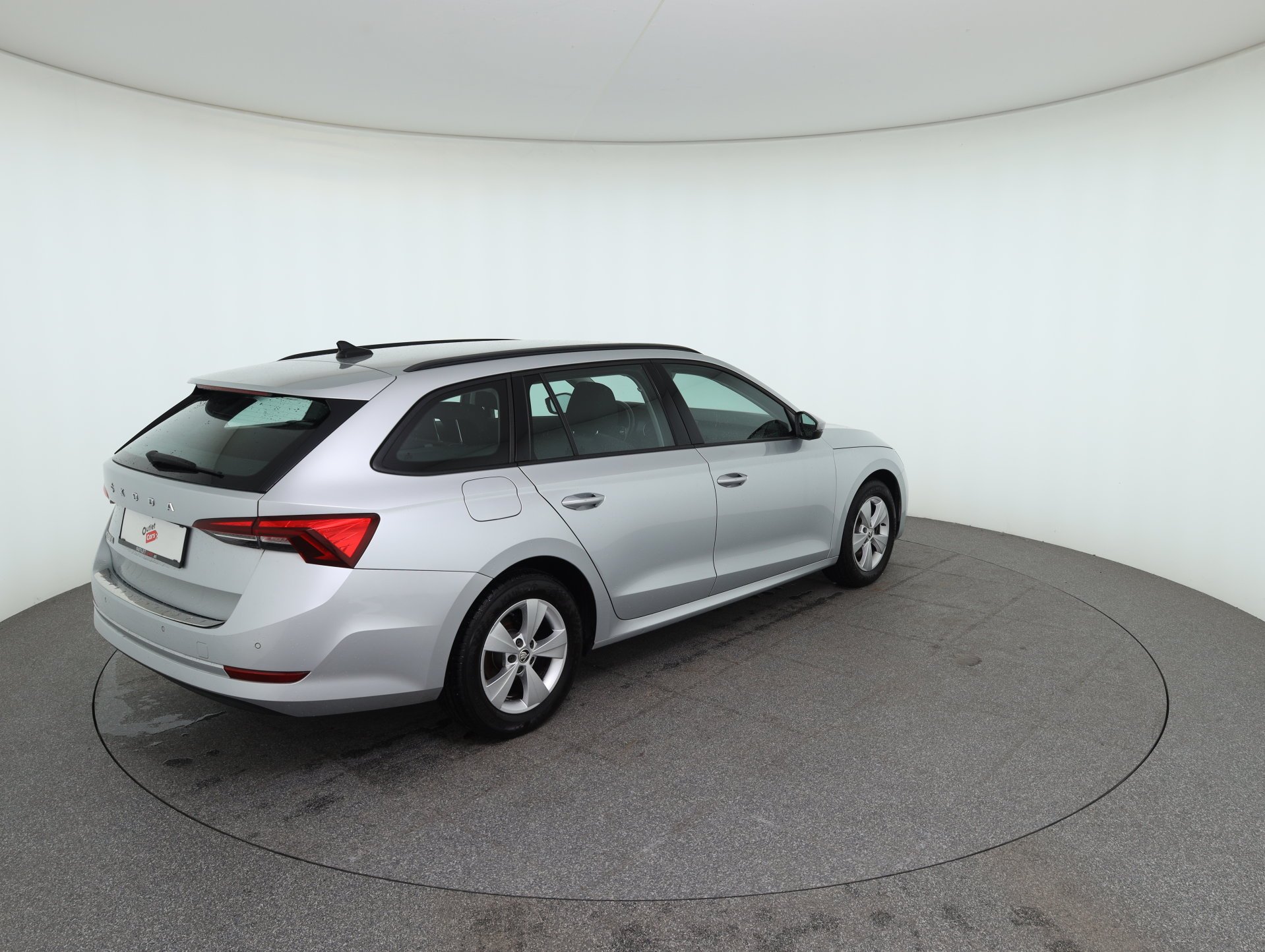 Skoda Octavia Combi 1.0 TSI Ambition | Bild 6 von 31