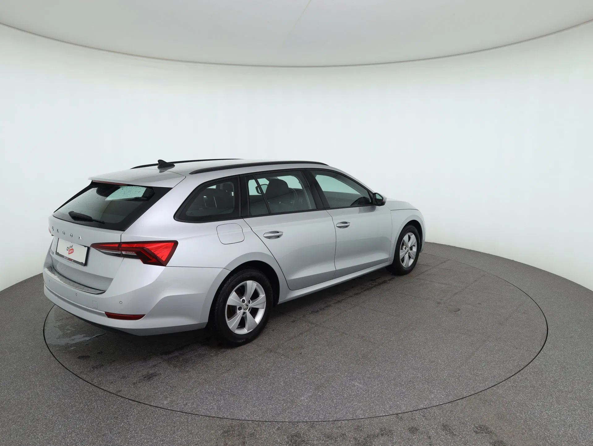Skoda Octavia Combi 1.0 TSI Ambition | Bild 6 von 31