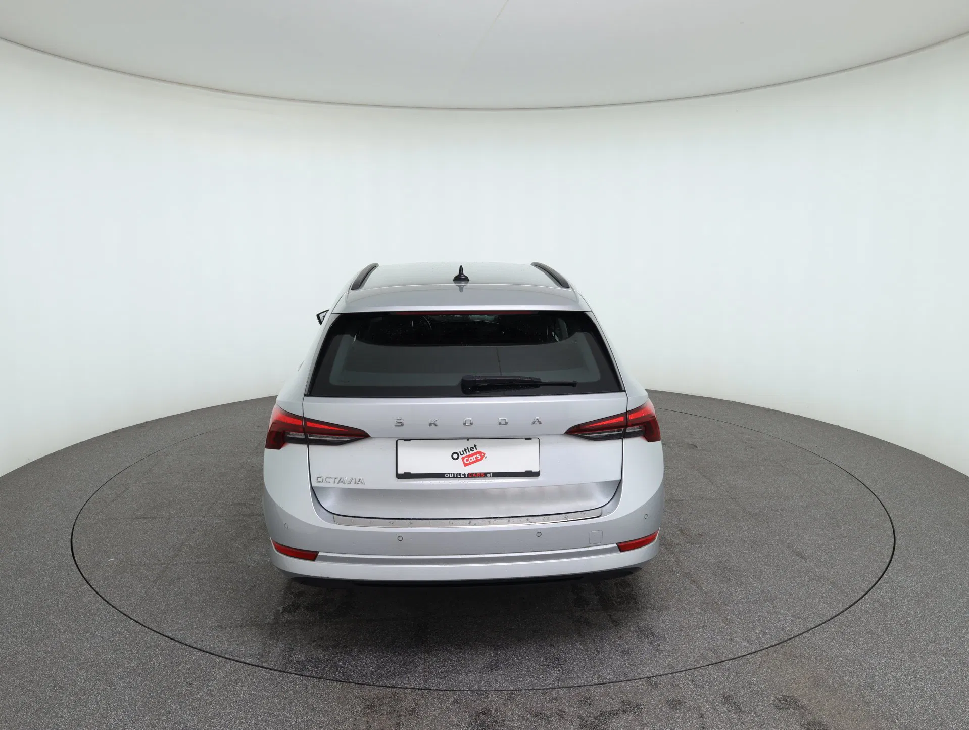 Skoda Octavia Combi 1.0 TSI Ambition | Bild 7 von 31