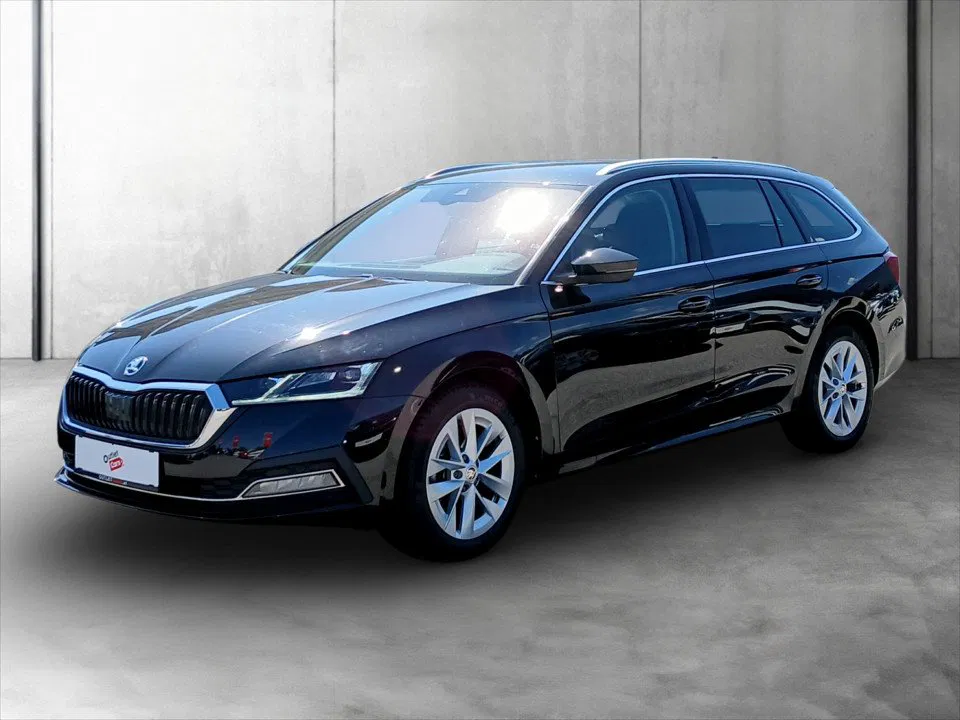 Bild eines Skoda Octavia Combi 1.0 TSI e-TEC Style DSG