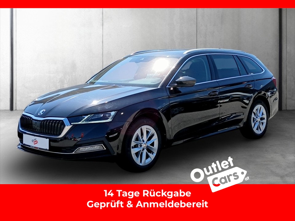 Bild eines Skoda Octavia Combi 1.0 TSI e-TEC Style DSG