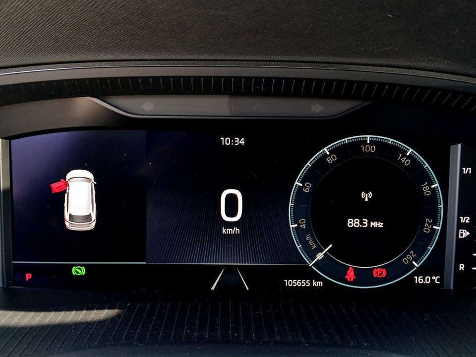 Skoda Octavia Combi 1.0 TSI e-TEC Style DSG | Bild 15 von 29